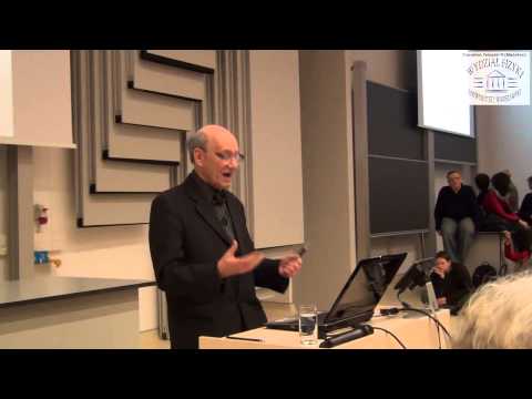 Ks. prof. Michał Heller - "Fizyka i filozofia czasu: stąd do wieczności"