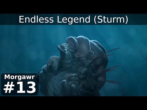 Endless Legend: Morgawr [13] (Sturm/Tempest DLC) - Deutsch
