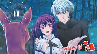 Amour sucré HSL - épisode 11 [Lysandre]