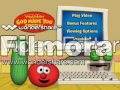 VeggieTales God Made You Special DVD Menu