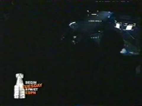 2002-03 Round 3/Game 7: Game Intro