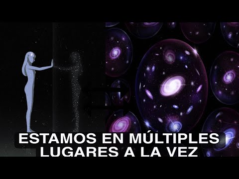 Vivimos en MÚLTIPLES UNIVERSOS y no somos CONSCIENTES!!! Los MULTIVERSOS.