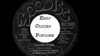 Enzo Oldies Popcorn-JO JO BENNETT-LEAVING ROME - (MOODISC)