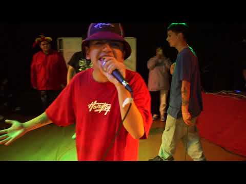 NASHO vs. RACSO: SEMIFINAL - Batallas Under FINAL 2022 - Concepción Chile