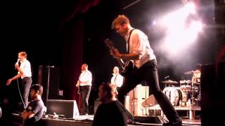 The Hives- I Want More/ Won&#39;t Be Long (Live)
