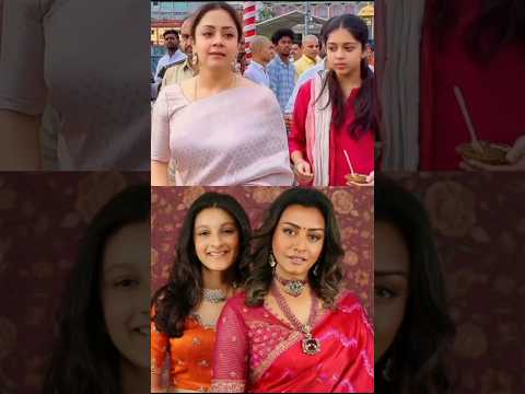 Jyothika & Diya VS Namrata & Sitara #shorts #jyothika #surya #namratashirodkar #maheshbabu