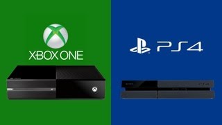 PS4 vs Xbox One! What You Need To Know