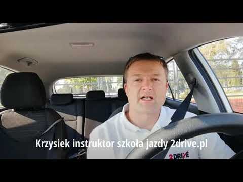 2drive.pl zawracanie na skrzyżowaniu Vivo Krosno