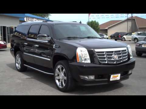 2007 Cadillac Escalade ESV