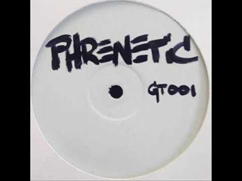 Phrenetic - The Darkness