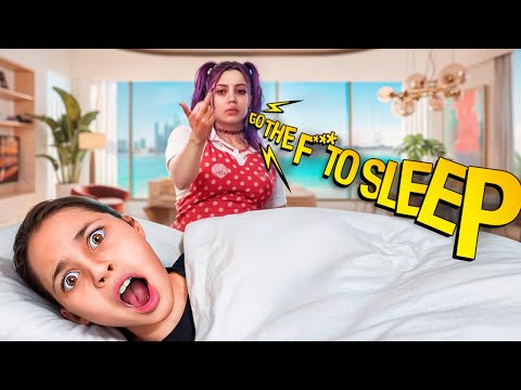 I STAYED IN THE WORLD'S RUDEST HOTEL!!! - KAREN HOTEL