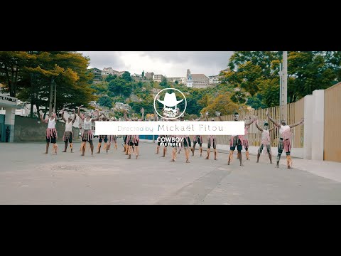 JIHNI  - Danse Cover (Mpidera Rhema de madagascar Ambatondrazaka - Misaotra ray)