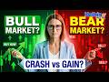 Bear Market vs Bull Market: Understanding Market Trends