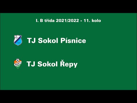 TJ Sokol Písnice - TJ Sokol Řepy 2:4