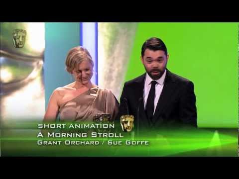 Short Animation - Winner's Acceptance Speech in 2012