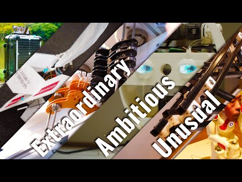 Extraordinary, Ambitious & Unusual | 7 of our InnoUvators