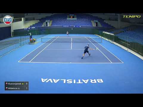 Adam Kunovjanek - Martin Adamca (R1)