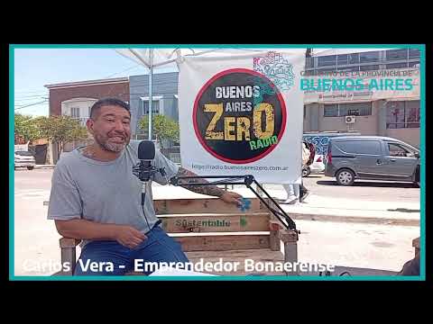 "El señor de los quesos"! Entrevistas Mercado Bonaerense Berisso: Carlos Vera, vendedor de ofertas!