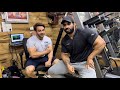 How To Start Your Bodybuilding Journey | Shoulder Workout With Ustad Ji