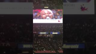 "Let Me Hold You Tight" Ruben Studdard