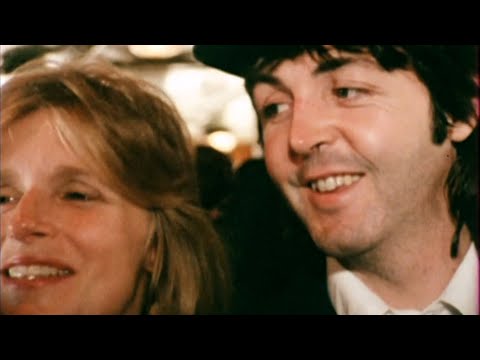 Paul McCartney & Wings In New Orleans, USA - MPL Footage - 12 February 1975