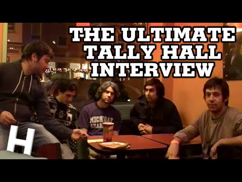 The Ultimate Tally Hall Interview Higher Quality