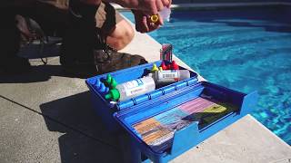 Pool Office Manager YouTube Video