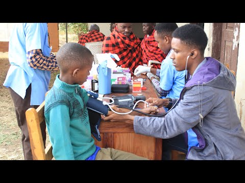 Health Check-up for 1,000 Vulnerable Children