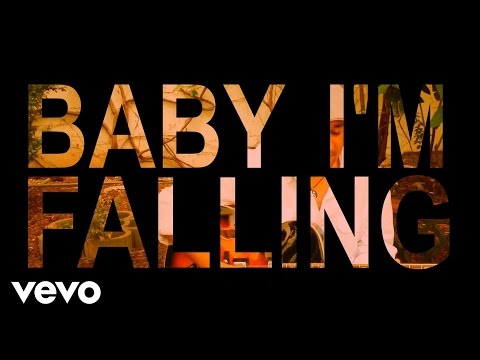 Savio Rego - Falling (Official Lyric Video)