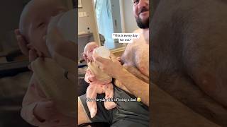 Just another day of fatherhood 😂#Fatherhood #DadAndKids#DadLife #DadHumor #Funnykids #DadParenting