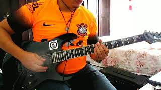 Violent&amp;Funk - Infectious Grooves (cover)