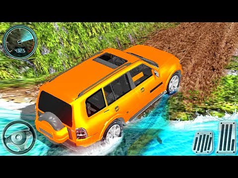 Offroad Prado Car Driving Simulator 3D - Best Android GamePlay