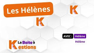 Boite à Kestions n°17: Les Hélènes (FFMKR 85)