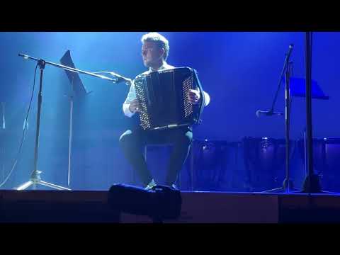 Volodymyr Runchak -- Sonata #4 for accordion