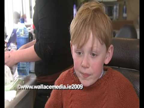 A Shine of Rainbows. Interview with rising star, John Bell