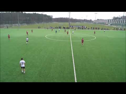 CLJ U17: Legia 06 i mł. -  Widzew Łódź 06 i mł., wiosna 2023 r.