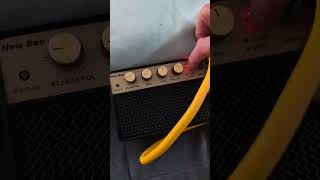 Here is a new recommendation for a guitar practice amp - Gibson USA/Les Paul Standard 60s Unburst [1