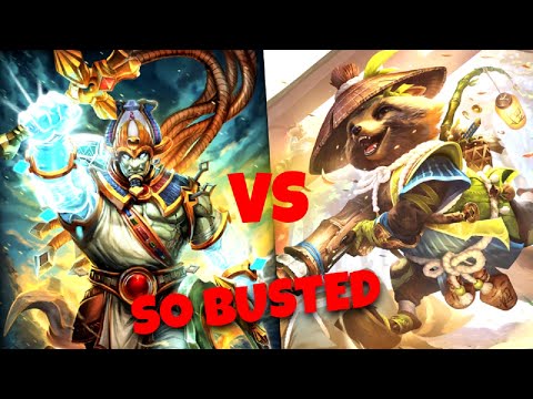 OSIRIS IS SO BUSTED IN DUEL RIGHT NOW! | Osiris Ranked Duel - SMITE