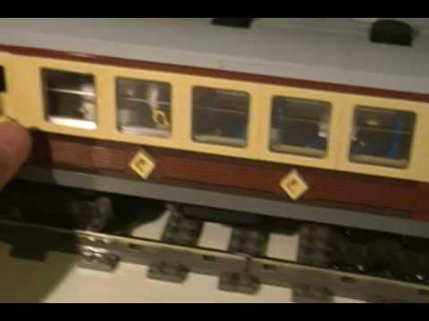 Lego 2009 Exclusive Emerald Night Part 2