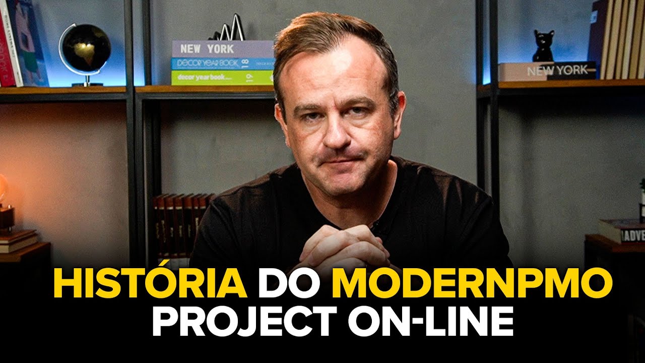 História e Evolução das Ferramentas de Gestão de Projetos - ModernPMO Project Online #Microsoft