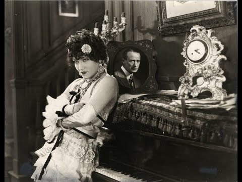 Zaza 1923 full silent movie