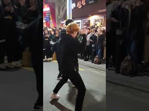 [MAXXAM] 181013 오새봄 - Call Me Baby (EXO cover)