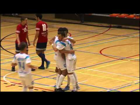 Futsal : Anneessens 25-Hamme 3-6