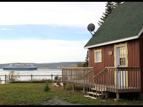 Cottage Gaspesie One 1 Bedroom Privilege Cottages Bord De La