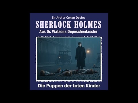 Sherlock Holmes – Die Puppen der toten Kinder | Sherlock Holmes Hörbuch