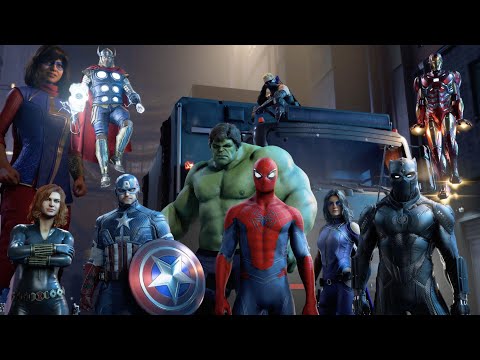 Marvel's Avengers |Spider-Man With Great Power Hero Event