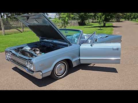 1965 Dodge Polara (CC-1968617) for sale in Stanley, Wisconsin