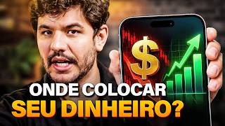 Dólar em queda, Bolsa em alta: onde investir?