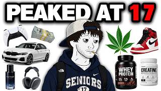 The Kids Who Peaked In High School