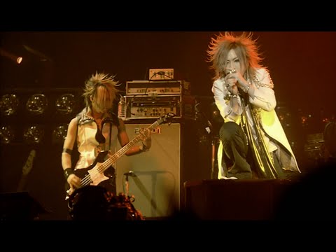 the GazettE - Tour 2006-2007 Decomposition Beauty Final